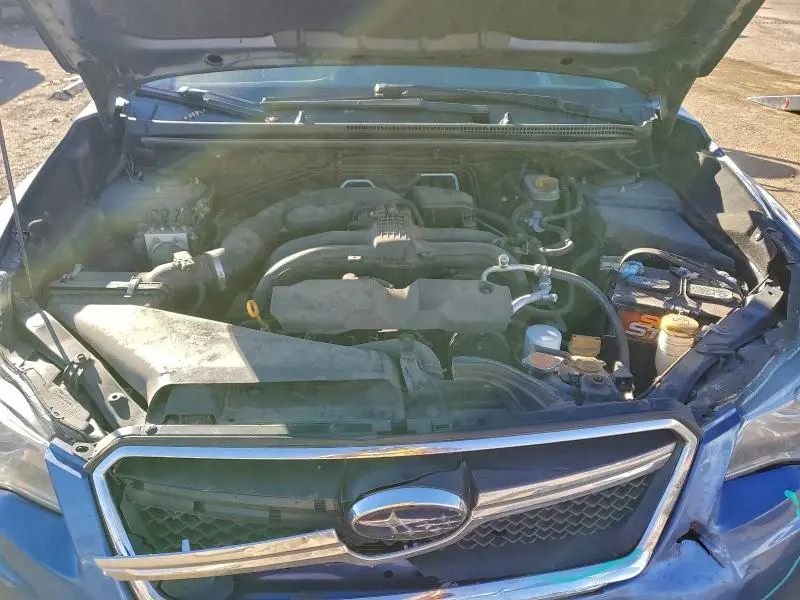 2017 SUBARU CROSSTREK PREMIUM  