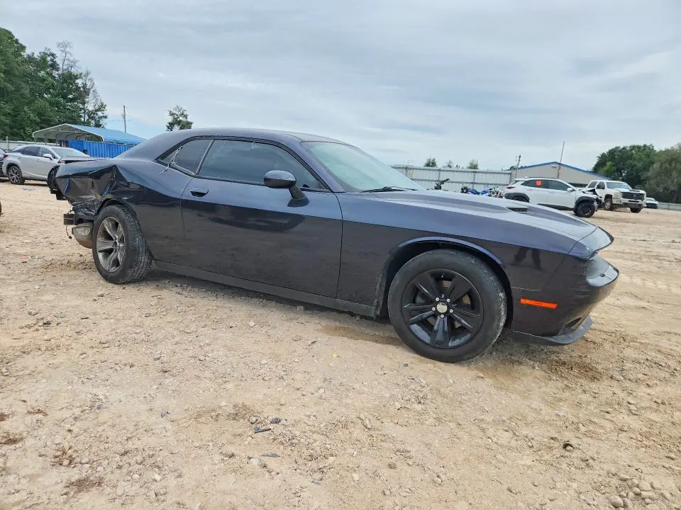 2019 DODGE CHALLENGER SXT  