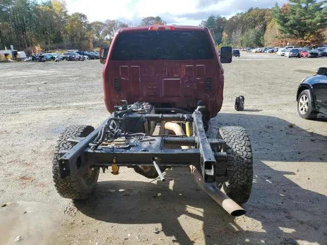 2015 CHEVROLET SILVERADO K2500 HEAVY DUTY  