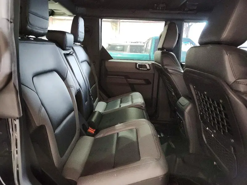 2024 FORD BRONCO BIG BEND  