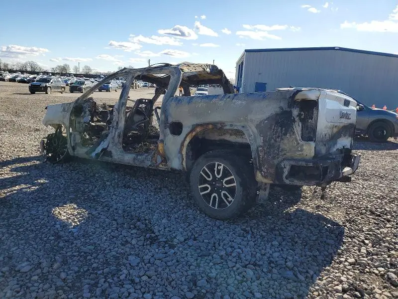 2020 GMC SIERRA K1500 AT4  