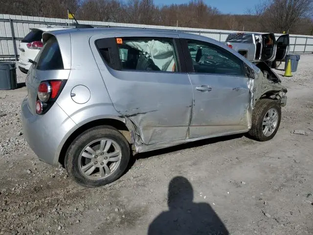2015 CHEVROLET SONIC LT  