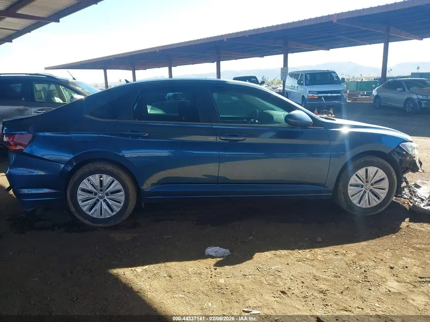 2019 VOLKSWAGEN JETTA 1.4T S