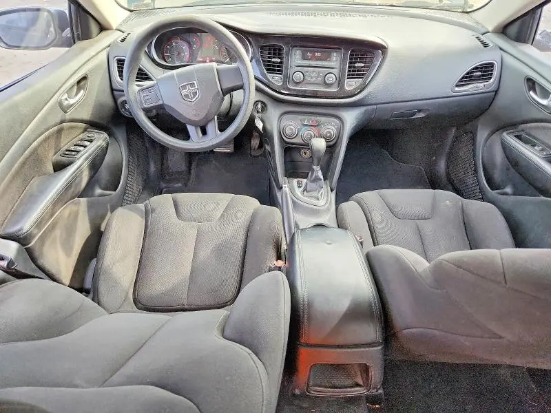 2013 DODGE DART SE  