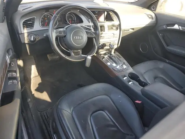 2014 AUDI A5 PREMIUM PLUS  