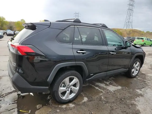 2021 TOYOTA RAV4 LIMITED  