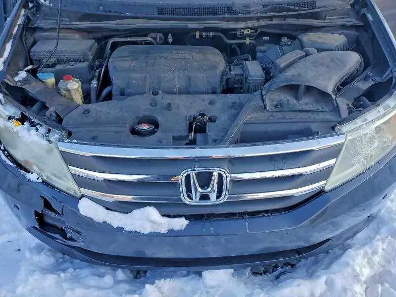 2012 HONDA ODYSSEY TOURING  