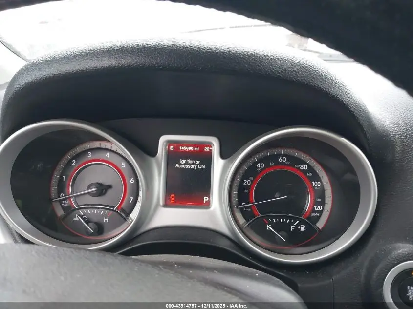 2019 DODGE JOURNEY GT AWD