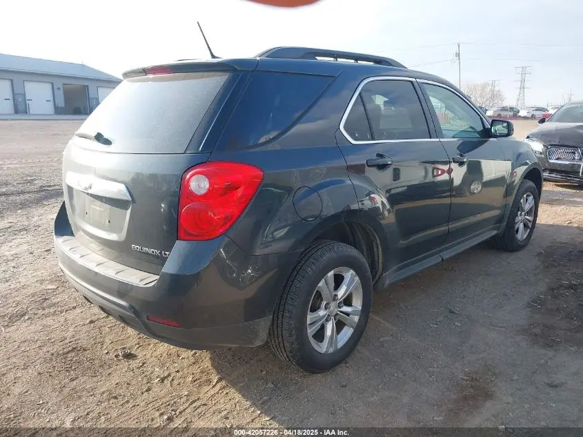 2014 CHEVROLET EQUINOX 1LT