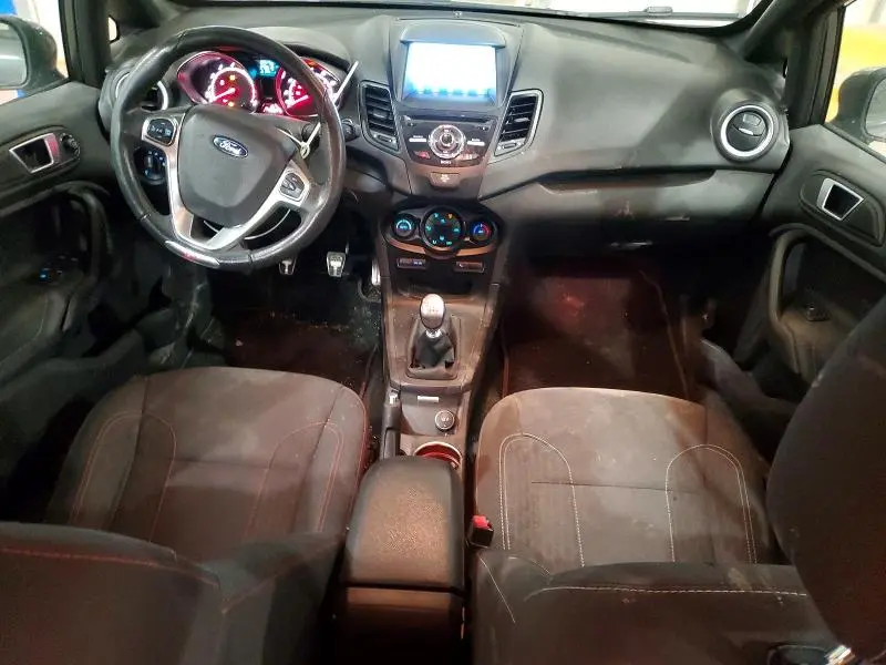 2018 FORD FIESTA ST  