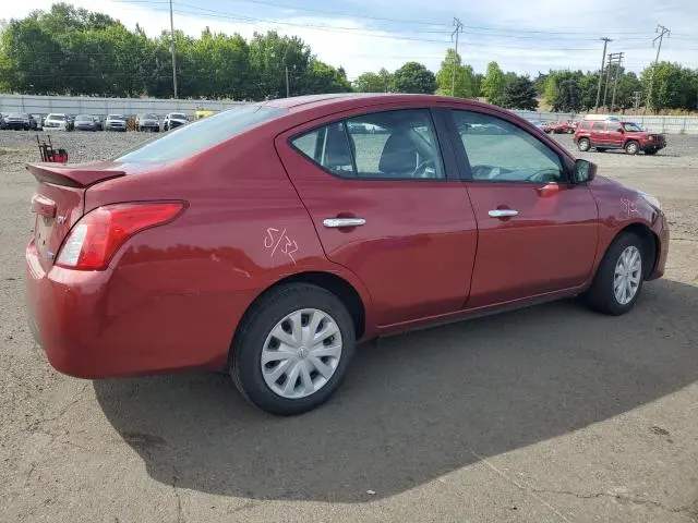 2016 NISSAN VERSA S