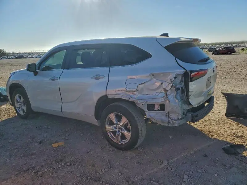 2023 TOYOTA HIGHLANDER L  