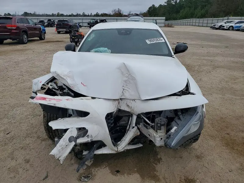 2020 ALFA ROMEO GIULIA   