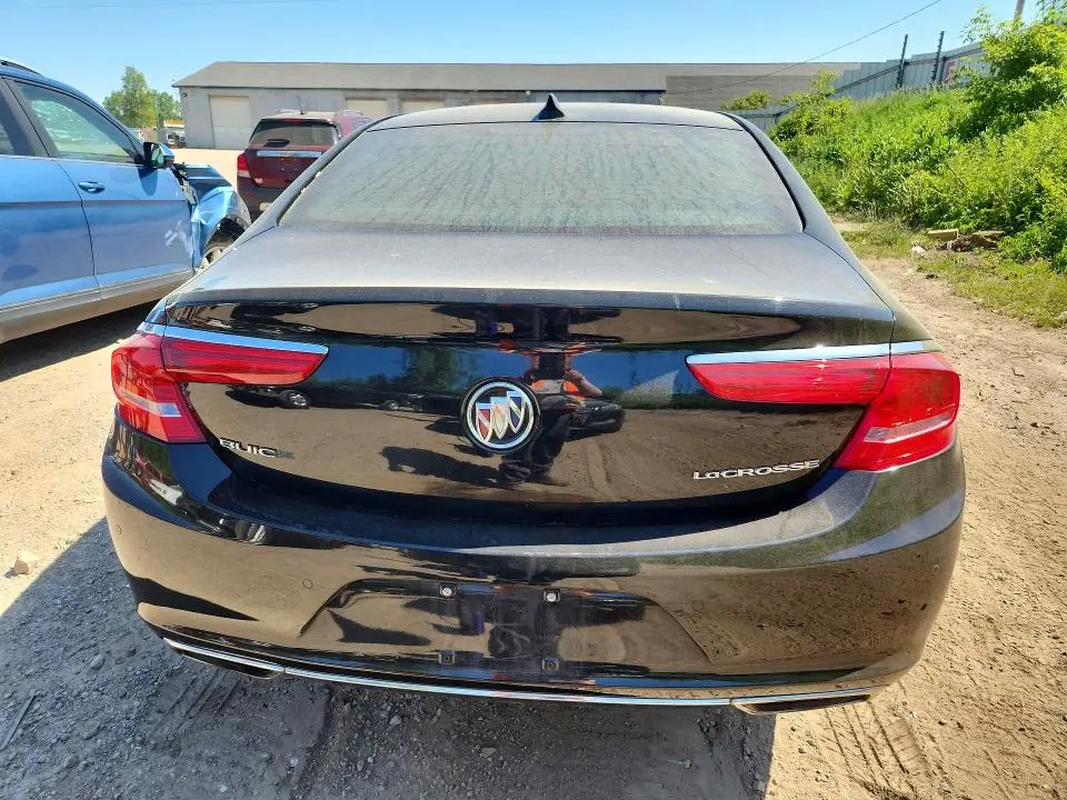 2017 BUICK LACROSSE PREMIUM  