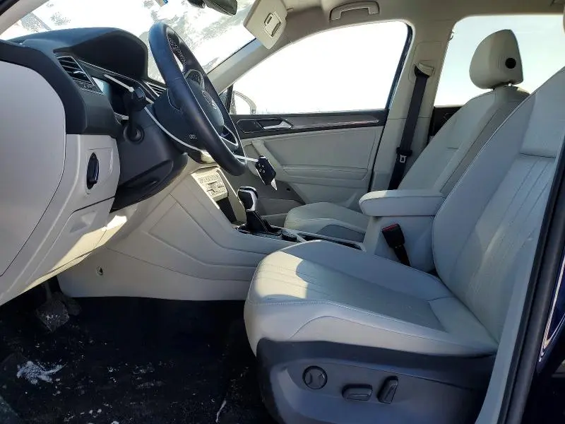 2024 VOLKSWAGEN TIGUAN SE  