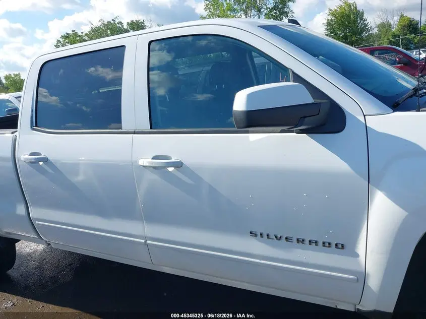2015 CHEVROLET SILVERADO 1500 2LT