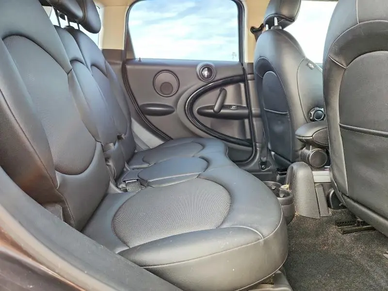 2016 MINI COOPER S COUNTRYMAN  