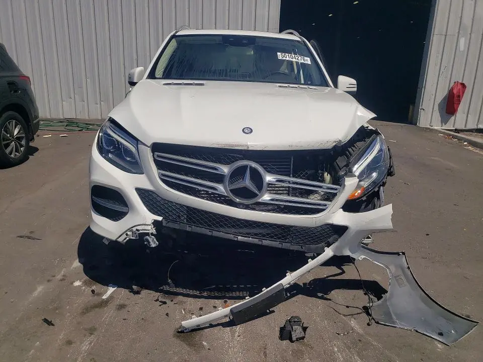 2016 MERCEDES-BENZ GLE 300D 4MATIC  