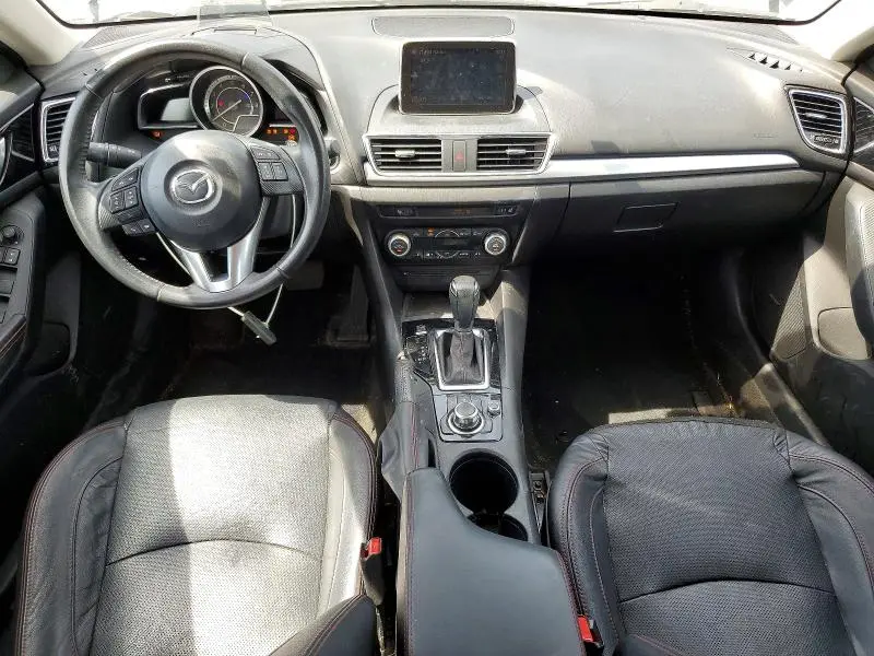 2015 MAZDA 3 GRAND TOURING  