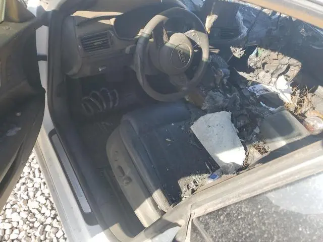 2012 AUDI A7 PRESTIGE  