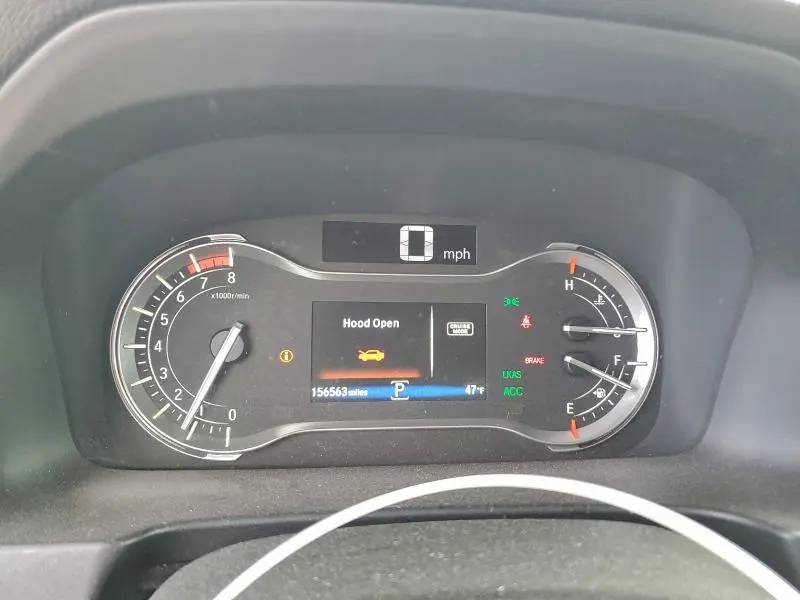 2017 HONDA PILOT TOURING  