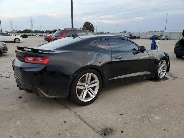 2017 CHEVROLET CAMARO SS
