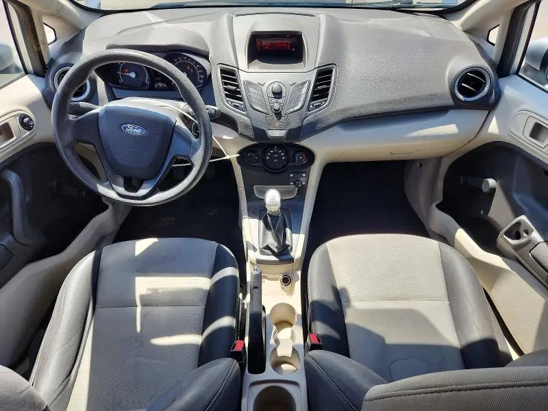 2012 FORD FIESTA S  