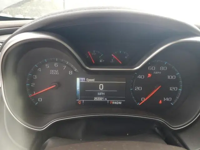 2014 CHEVROLET IMPALA LT  