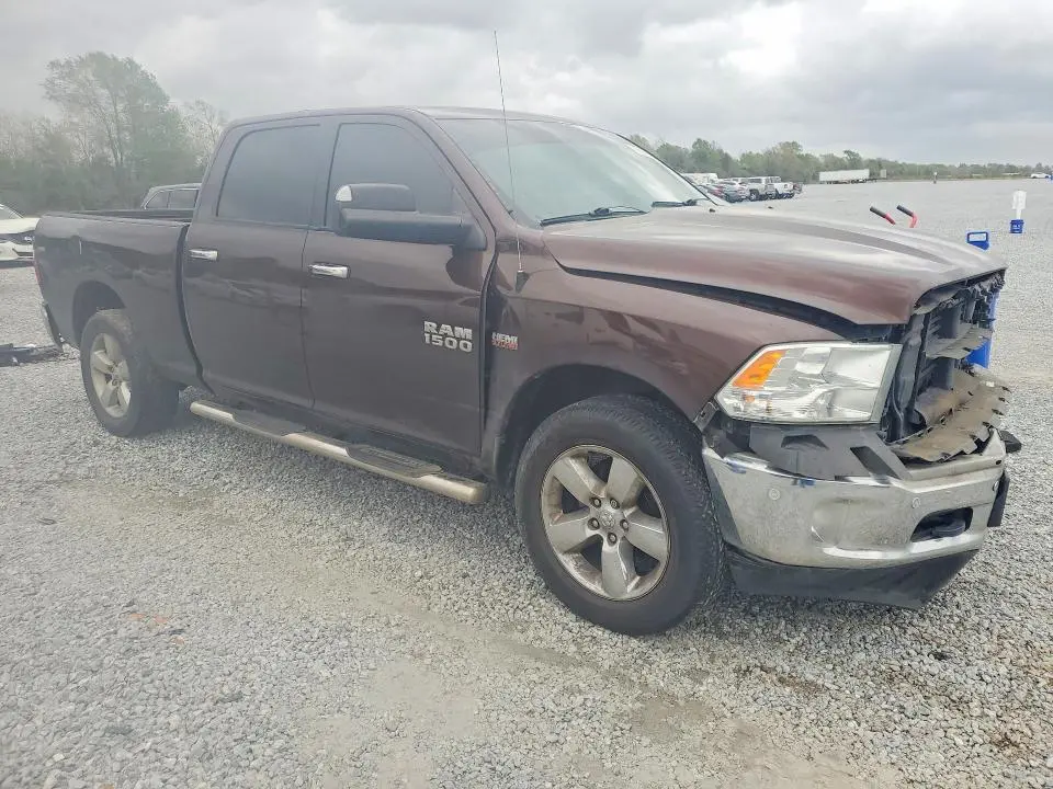 2014 RAM 1500 SLT  