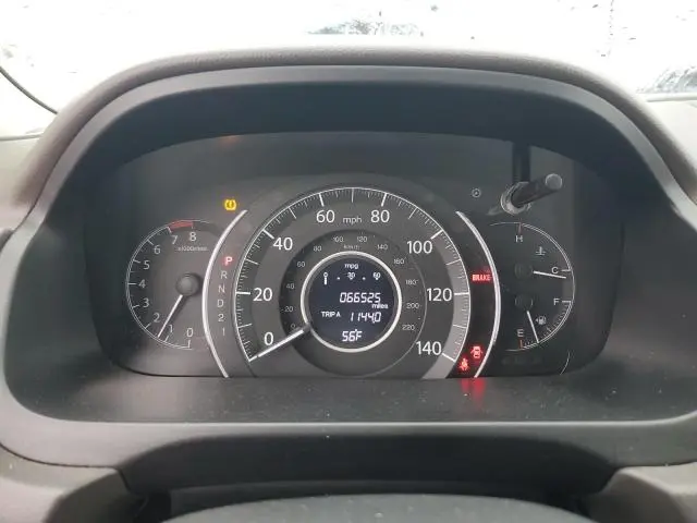 2014 HONDA CR-V EXL  