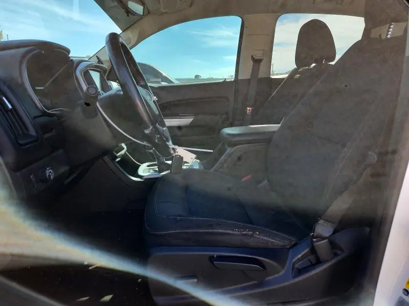 2015 CHEVROLET COLORADO LT  