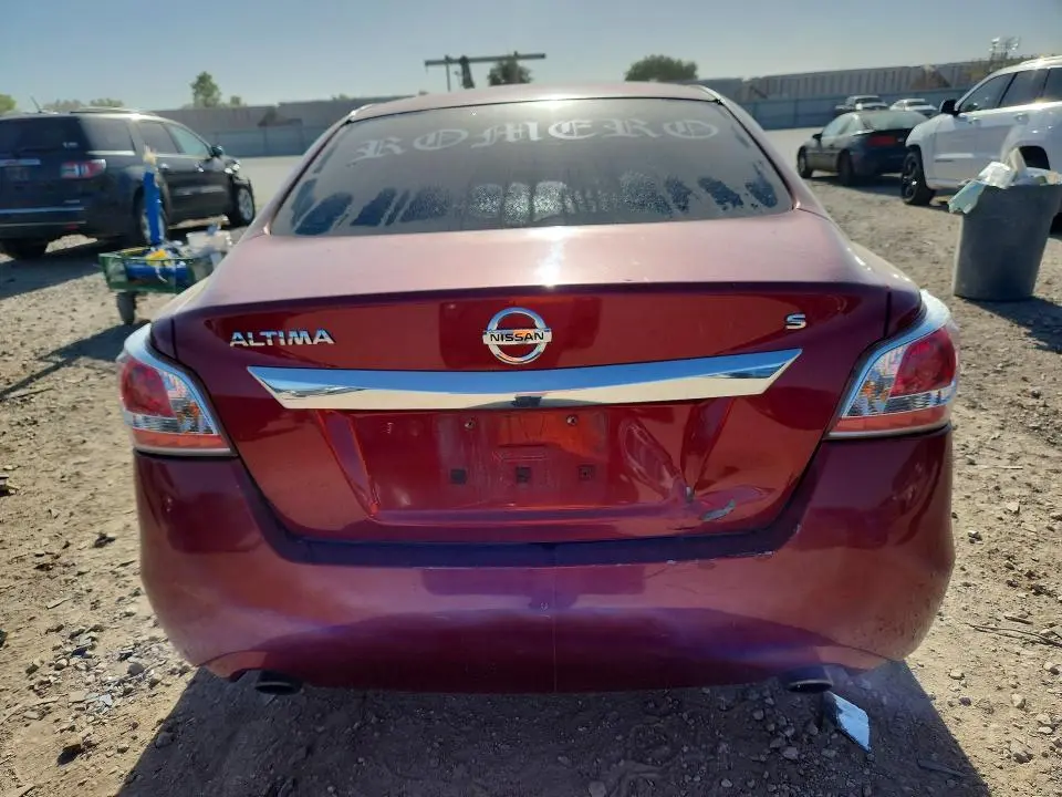 2013 NISSAN ALTIMA 2.5  