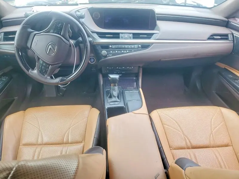 2021 LEXUS ES 300H ULTRA LUXURY  