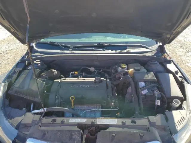 2015 CHEVROLET CRUZE LS  