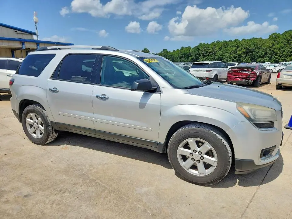 2016 GMC ACADIA   
