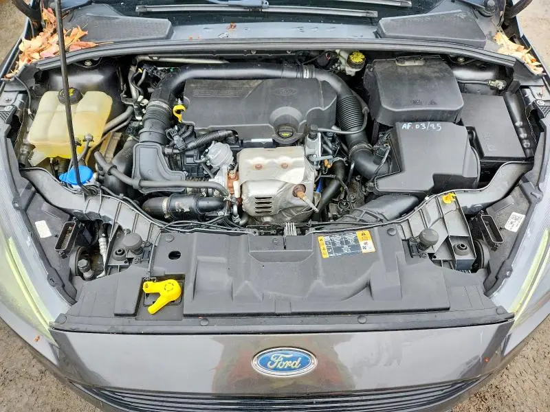 2016 FORD FOCUS   