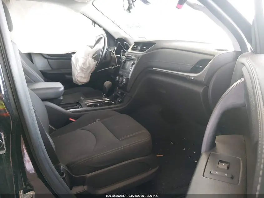 2017 CHEVROLET TRAVERSE 1LT