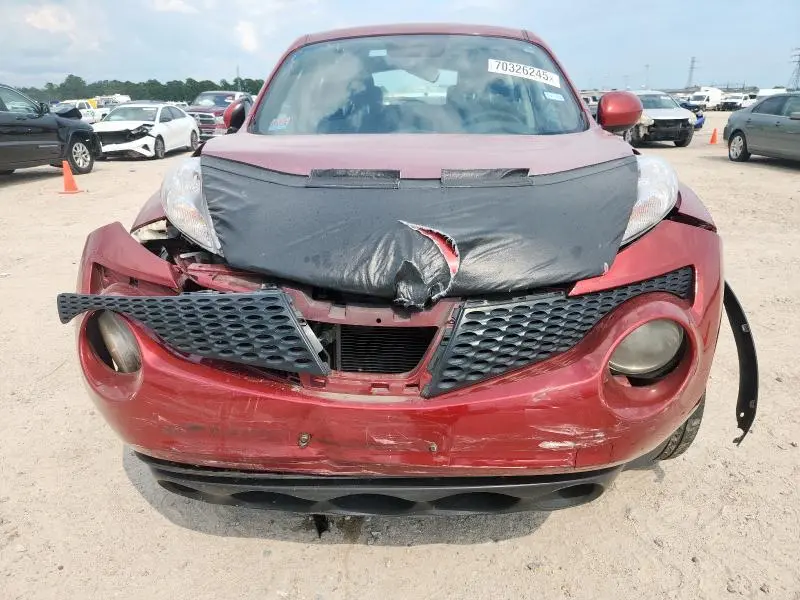 2013 NISSAN JUKE S  