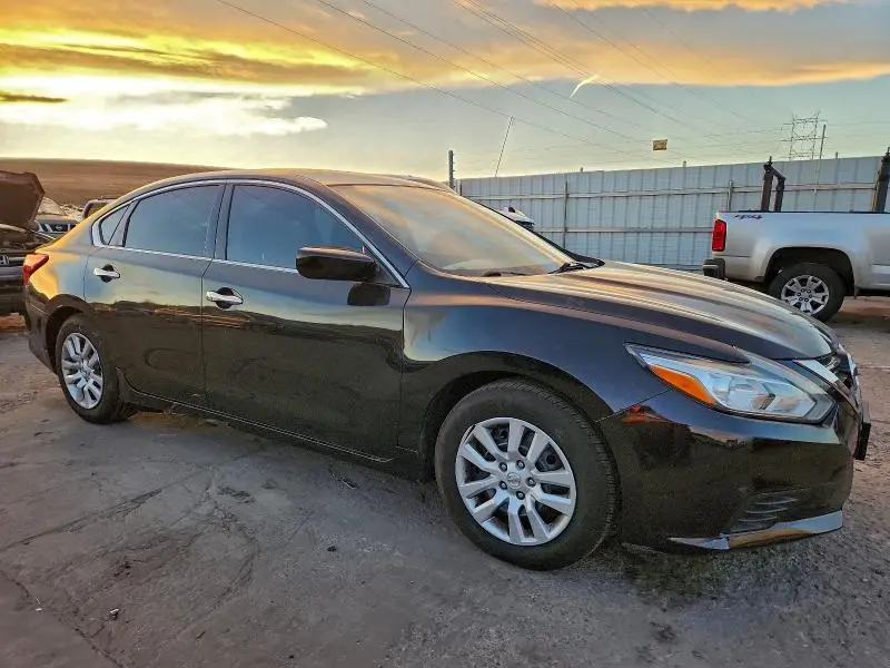 2016 NISSAN ALTIMA 2.5  