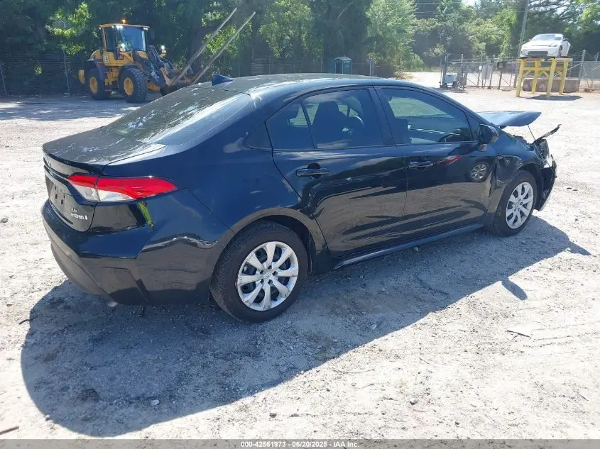 2024 TOYOTA COROLLA HYBRID LE