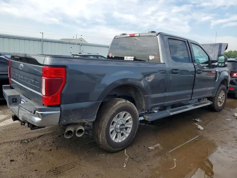 2020 FORD F250 SUPER DUTY  