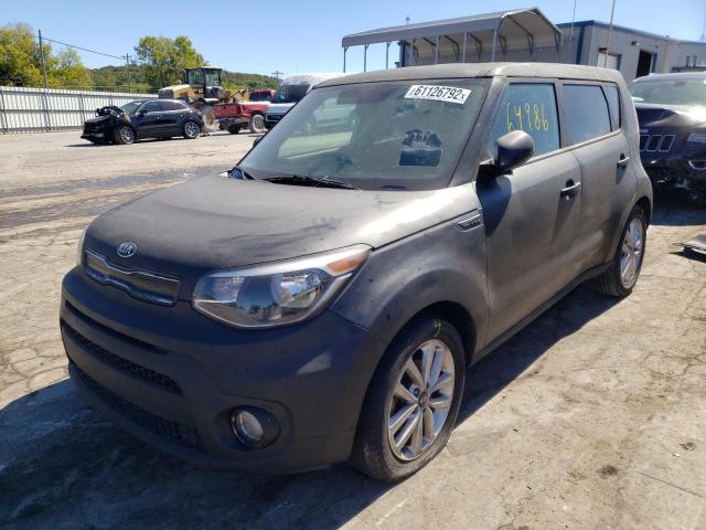 2018 KIA SOUL +