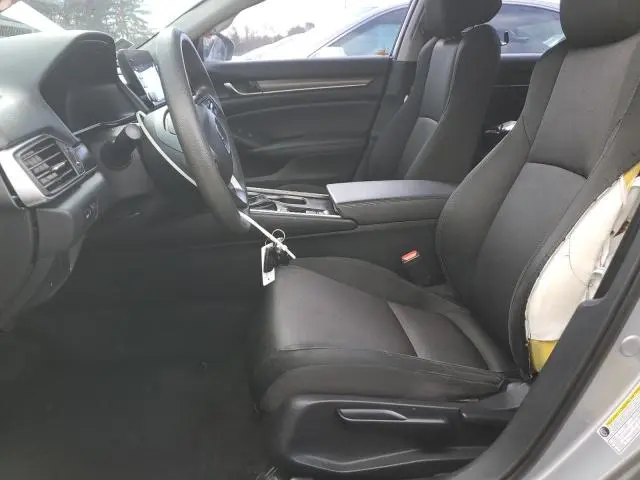 2019 HONDA ACCORD LX  