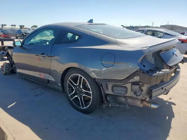 2022 FORD MUSTANG   