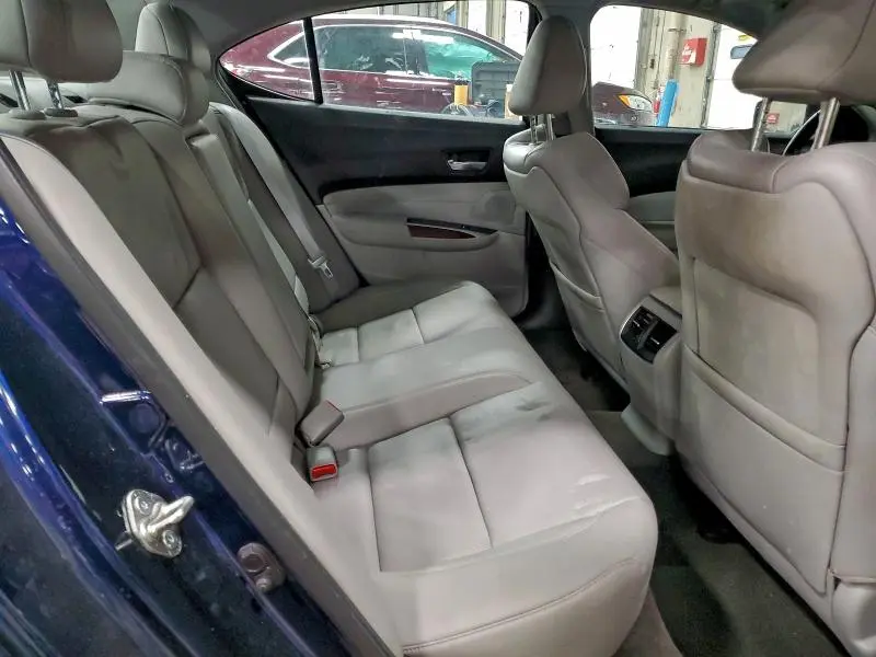 2015 ACURA TLX ADVANCE  