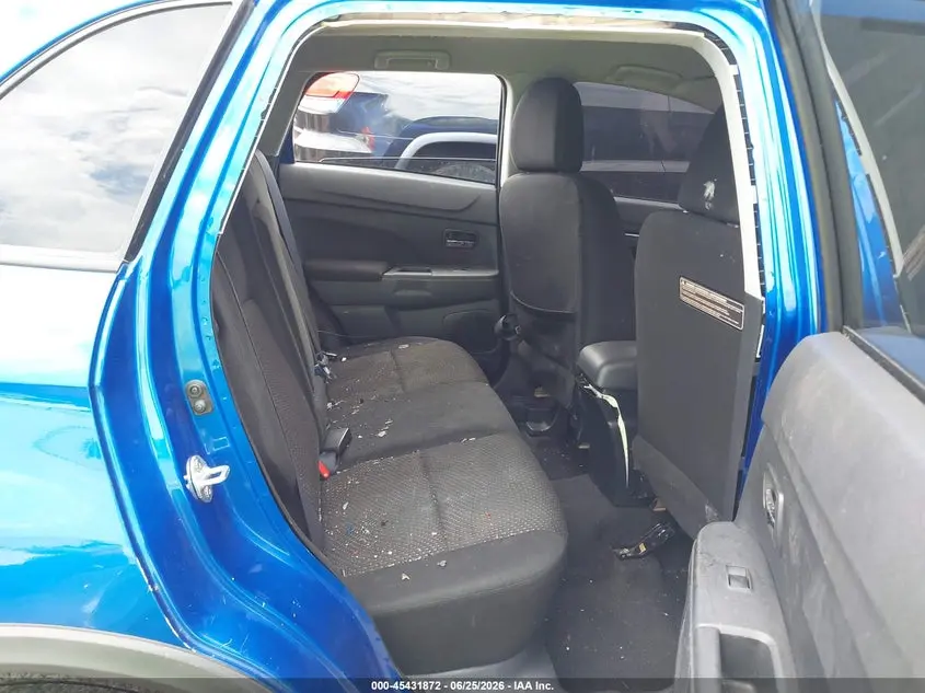 2016 MITSUBISHI OUTLANDER SPORT 2.0 ES