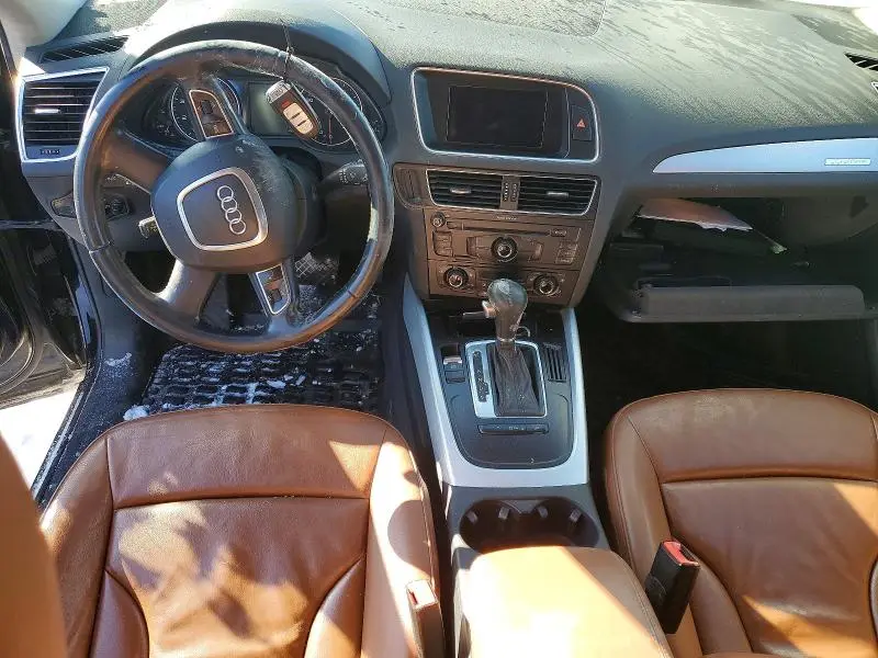 2011 AUDI Q5 PREMIUM PLUS  