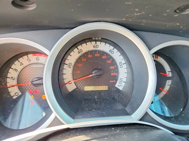 2012 TOYOTA TACOMA DOUBLE CAB PRERUNNER  