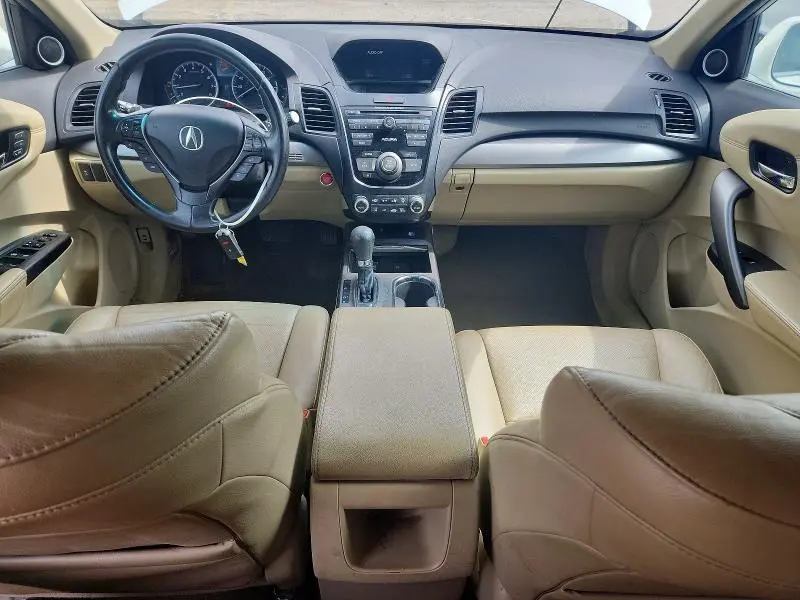 2014 ACURA RDX   