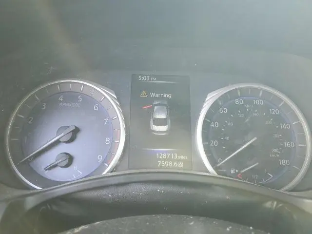 2015 INFINITI Q50 BASE
